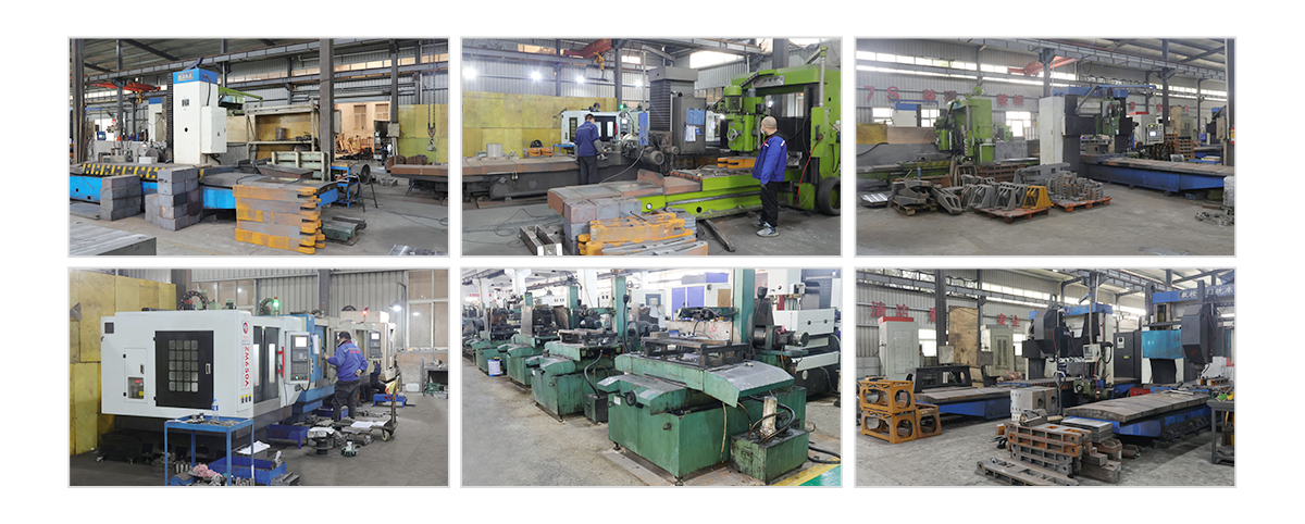 3.Accessories processing center